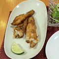 ぽにょりり 's cooksnap of when they made 簡単！カレイのムニエル.