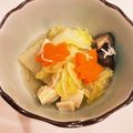 ❁Abake❁'s cooksnap of when they made 白菜とベビーホタテの中華煮.