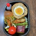 240915's cooksnap of when they made 子供の大好きなメニュー　スコッチエッグ.