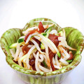 Satoco❋'s cooksnap of when they made きゅうりともやしとキクラゲの酢の物.