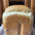 hiyoko17's cooksnap of when they made ふわふわ柔らか！HBで簡単ミルク食パン.