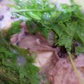 ☆suzuka☆'s cooksnap of when they made 簡単！ごま豆乳鍋.