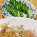 あたマンマ's cooksnap of when they made 美味しくて教えてもらった胡瓜の漬け物✿.