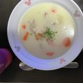 タムカナ's cooksnap of when they made うちのクリームシチュー.