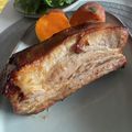 86Hina's cooksnap of when they made 豚バラブロック☆オーブンレンジで簡単.