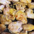 じゅりあ！'s cooksnap of when they made ふわふわ鶏胸肉のハニーマスタード.