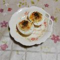 くネコまろす's cooksnap of when they made 朝食に＊アレンジゆで卵⑤.