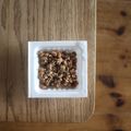 みるく茶's cooksnap of when they made 毎日の納豆●白ごま＆ふりかけ.