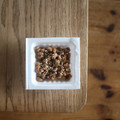 みるく茶's cooksnap of when they made 毎日の納豆●白ごま＆ふりかけ.