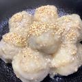 fujikoママ☆'s cooksnap of when they made 里芋の甘味噌煮っころがし.