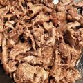 ☆ドキンちゃん☆”'s cooksnap of when they made 牛しぐれ.