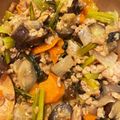サロちゃん's cooksnap of when they made ナスのてっか.