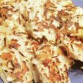 Nöööla♡'s cooksnap of when they made 簡単節約☆鶏胸肉ともやしのもちもち焼き.