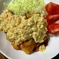☆さぶ☆☆'s cooksnap of when they made ＊ご飯が進む！本格的なチキン南蛮＊.
