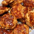 あーどぅん's cooksnap of when they made 照り焼き鶏つくね.