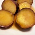 さやポニョ's cooksnap of when they made 【材料3つ】さつまいも、簡単 甘煮、煮物.