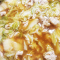 ちーゆづアーちゃん☆'s cooksnap of when they made 簡単♡豚肉と白菜の卵とじ.
