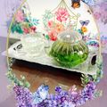 ☆なあなクック☆'s cooksnap of when they made ミントティー.