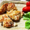 クックDGCFO3☆'s cooksnap of when they made 胸肉を塩麹で♪わさび醤油のマヨソテー.