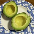 すえごん's cooksnap of when they made 簡単☆アボカドが黒くならない色止めの裏技.