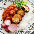 わにまみ's cooksnap of when they made スパイスで作るひよこ豆とひき肉のカレー.