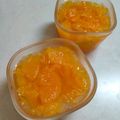 yamaniee's cooksnap of when they made 簡単！つぶつぶみかんのゼリー.