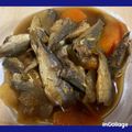 cookkaorin's cooksnap of when they made 豆アジのカレー風味煮♪活力なべ10分！.