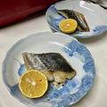 卯月のうさぎ２０１４'s cooksnap of when they made 鰆の塩焼き☆フライパンで簡単に.