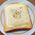＊なぁ＊'s cooksnap of when they made 早うま　チーズトースト.