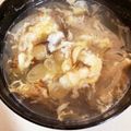パッシーユ's cooksnap of when they made 超簡単♪味付もずくでスーラータンスープ☆.