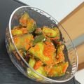 料理好きのᎯ♡'s cooksnap of when they made オッサンの韓国風きゅうりの浅漬け.
