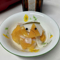 卯月のうさぎ２０１４'s cooksnap of when they made ♡柿と大根のデザートなます♡.