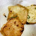 ぷーき's cooksnap of when they made 【料亭の料理人監修】サクサク米粉天ぷら.