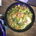 コルディン・「トリ」's cooksnap of when they made 鶏もも肉とほうれん草のスパイスカレー.