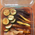 aoikuyo's cooksnap of when they made 作り置き☆ナスの焼きびたし.