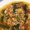 おうちのみい子's cooksnap of when they made ☆坦々春雨スープ☆.