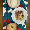 うさこママ★'s cooksnap of when they made 簡単、ぶりの塩焼き.
