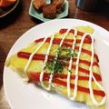 ばたみそーぱん☆'s cooksnap of when they made うどんで♡なんちゃって洋風チーズチヂミ.