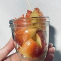 ユ☆ピ's cooksnap of when they made 飴が剥がれない！パリっと！！りんご飴.