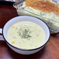 こつゆ514's cooksnap of when they made 玉ねぎとコーンの甘みが嬉しいコーンスープ.