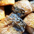 お塩と砂糖's cooksnap of when they made 塩サバのみりん焼き【作り置き】.