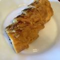 クック15FFG6☆'s cooksnap of when they made 甘いたまご焼き.