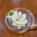 にゃよ's cooksnap of when they made ＊HBで簡単ヨーグルトチーズケーキ＊.