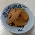 MUJIRUSI☆'s cooksnap of when they made ニンニク旨い！まぐろのカマと大根の甘辛煮.