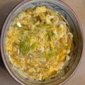 maezuchu's cooksnap of when they made あったか♡あんかけ卵とじうどん.