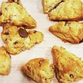 そあそら's cooksnap of when they made 簡単！スタバ風本格スコーン.