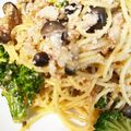 67luna's cooksnap of when they made 明太子の炒めパスタ♪.