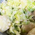 67luna's cooksnap of when they made キャベツ・じゃが芋・ツナのマヨネーズ和え.