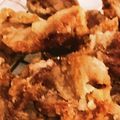 ビオラとバイオリン's cooksnap of when they made ☆お酒のアテにも☆砂肝のから揚げ.