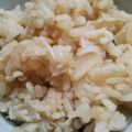 ささささ＆＊'s cooksnap of when they made 缶詰で！帆立の貝柱の炊き込みごはん.